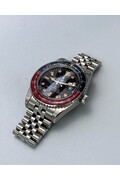 Custom Mod • Bakelite Pepsi GMT-Master ref.6542 • 38mm